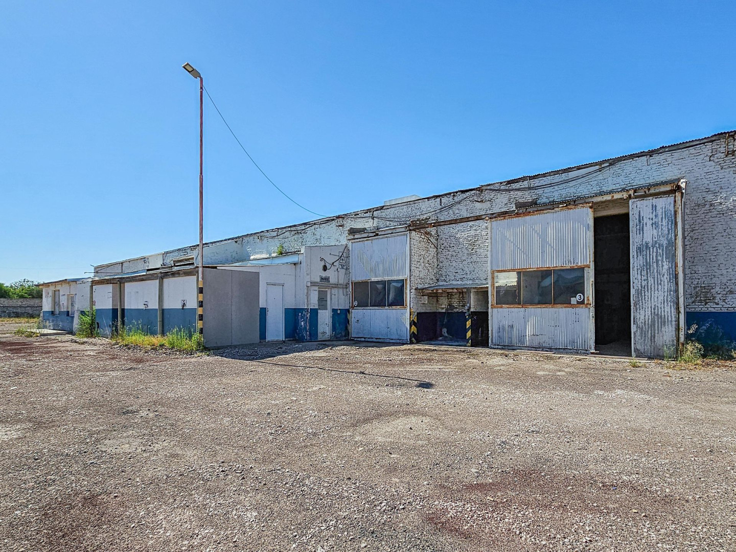 Galpón en Venta en Av.Parchappe 782, Tiro Federal, Bahía Blanca - Bahía Blanca Propiedades | SITIO OFICIAL l