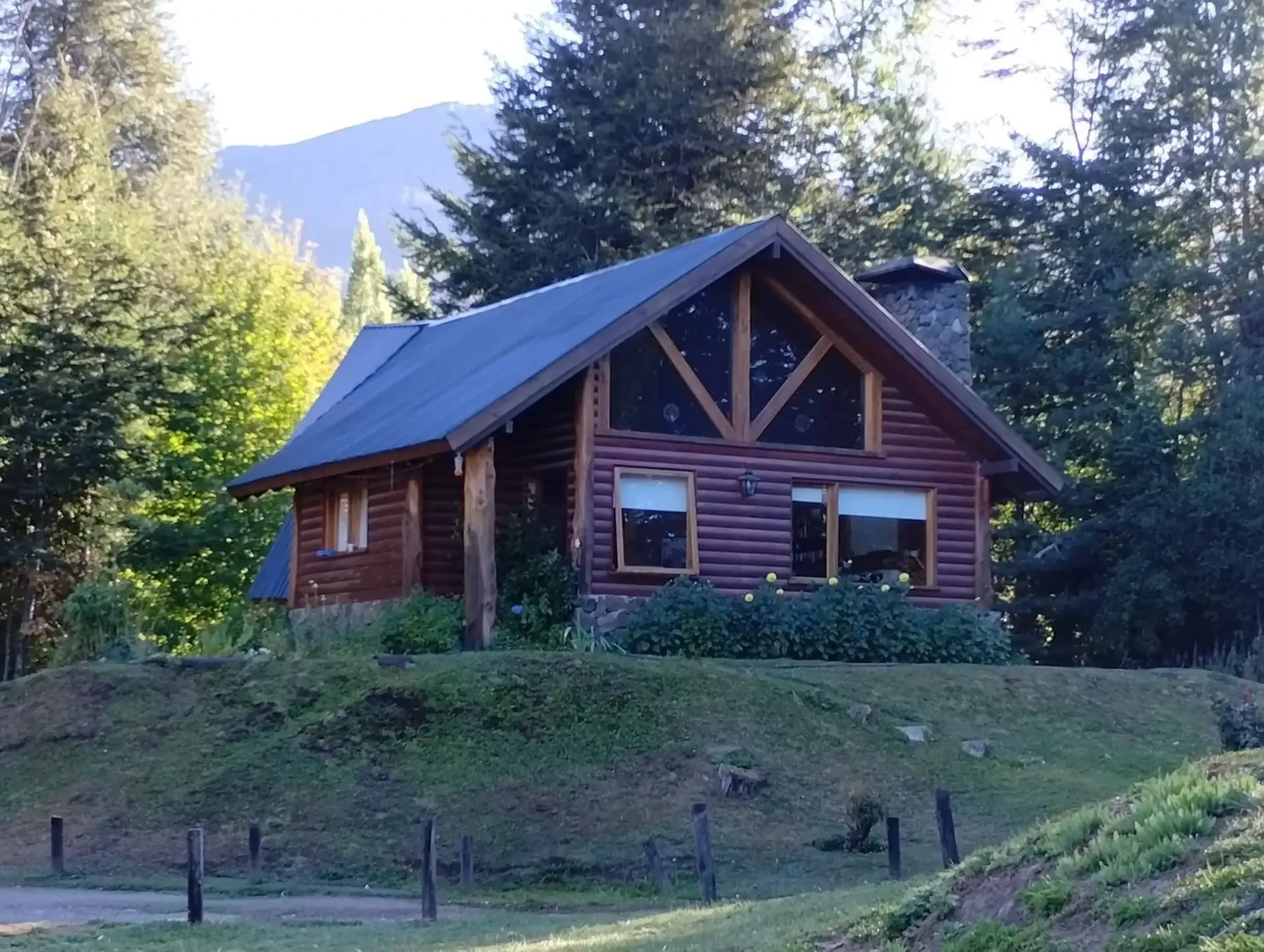 Cabaña en Venta en Antares 100,  Villa la Angostura - Bahía Blanca Propiedades | SITIO OFICIAL l