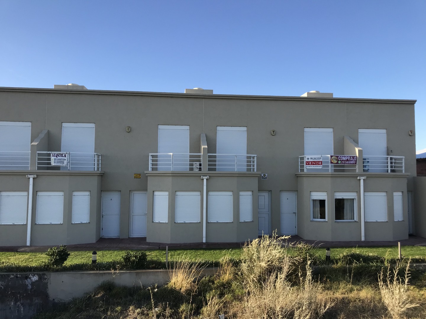 Duplex en Venta en Río Negro 41,  Monte Hermoso - Bahía Blanca Propiedades | SITIO OFICIAL l
