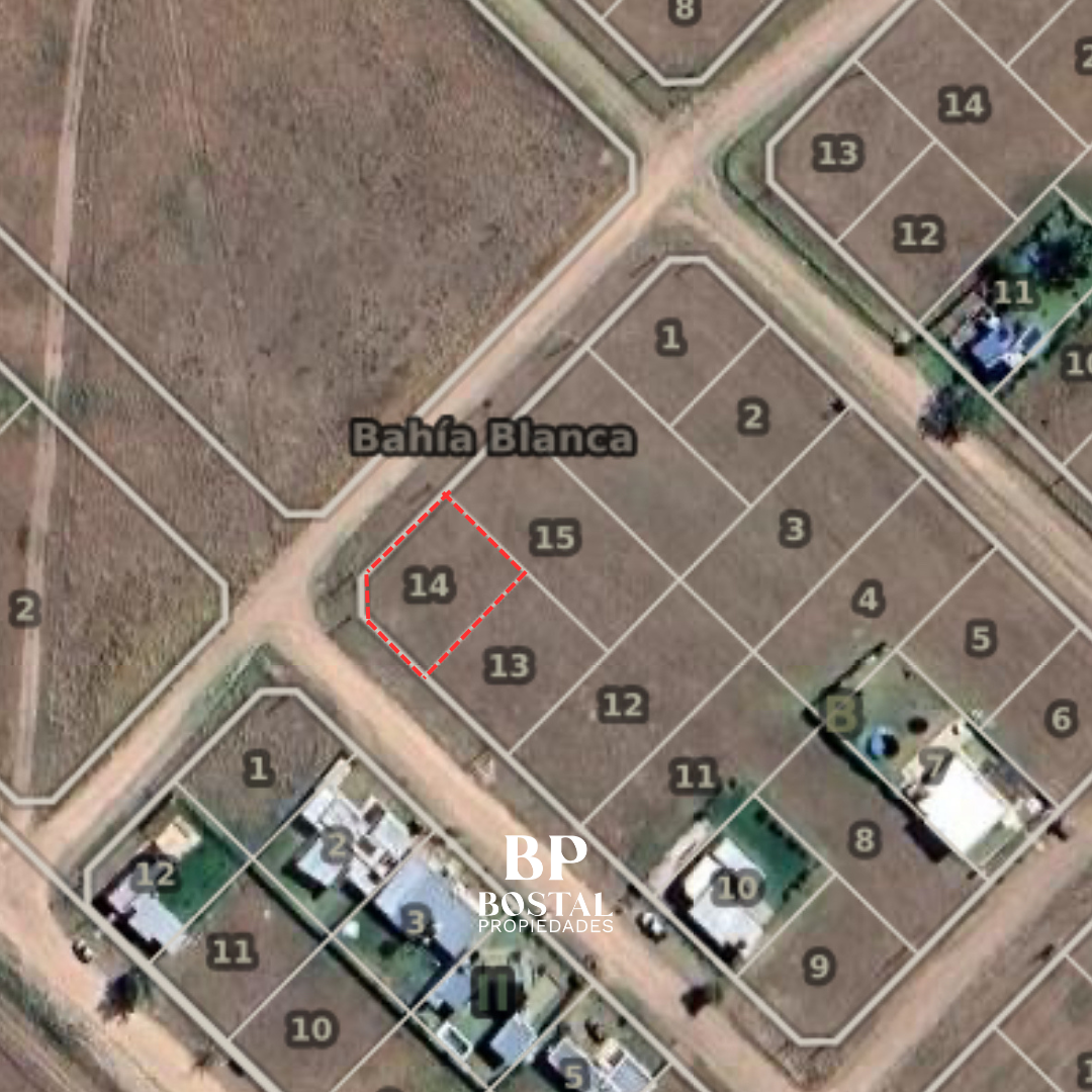 Terreno en Venta en Huaura Y Argerich, Las Cañitas II, Bahía Blanca - Bahía Blanca Propiedades | SITIO OFICIAL l