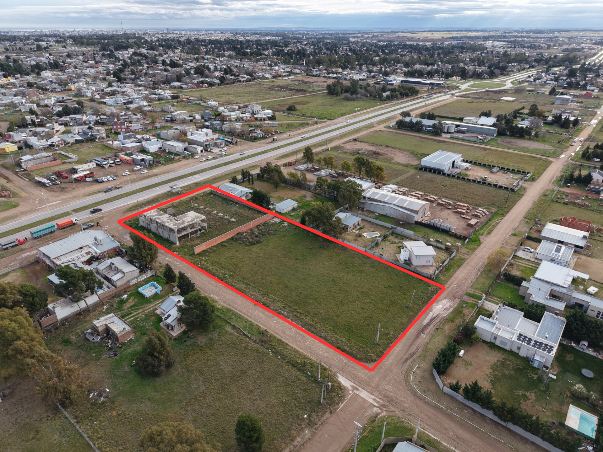 Terreno en Venta en Jorge Newbery 1860,  Bahía Blanca - Bahía Blanca Propiedades | SITIO OFICIAL l