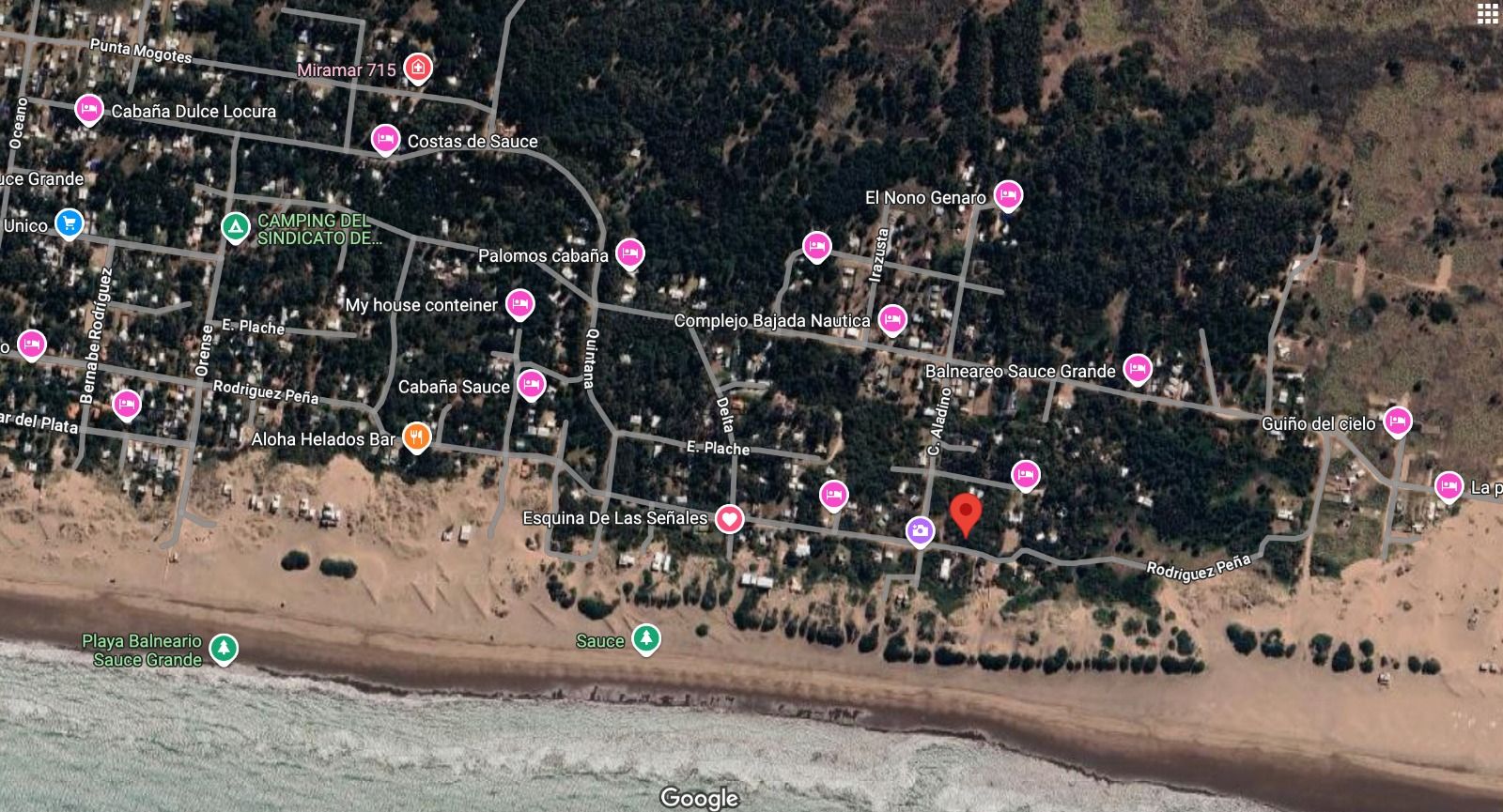 Terreno en Venta en Rodriguez Peña, El Sauce, Monte Hermoso - Bahía Blanca Propiedades | SITIO OFICIAL l