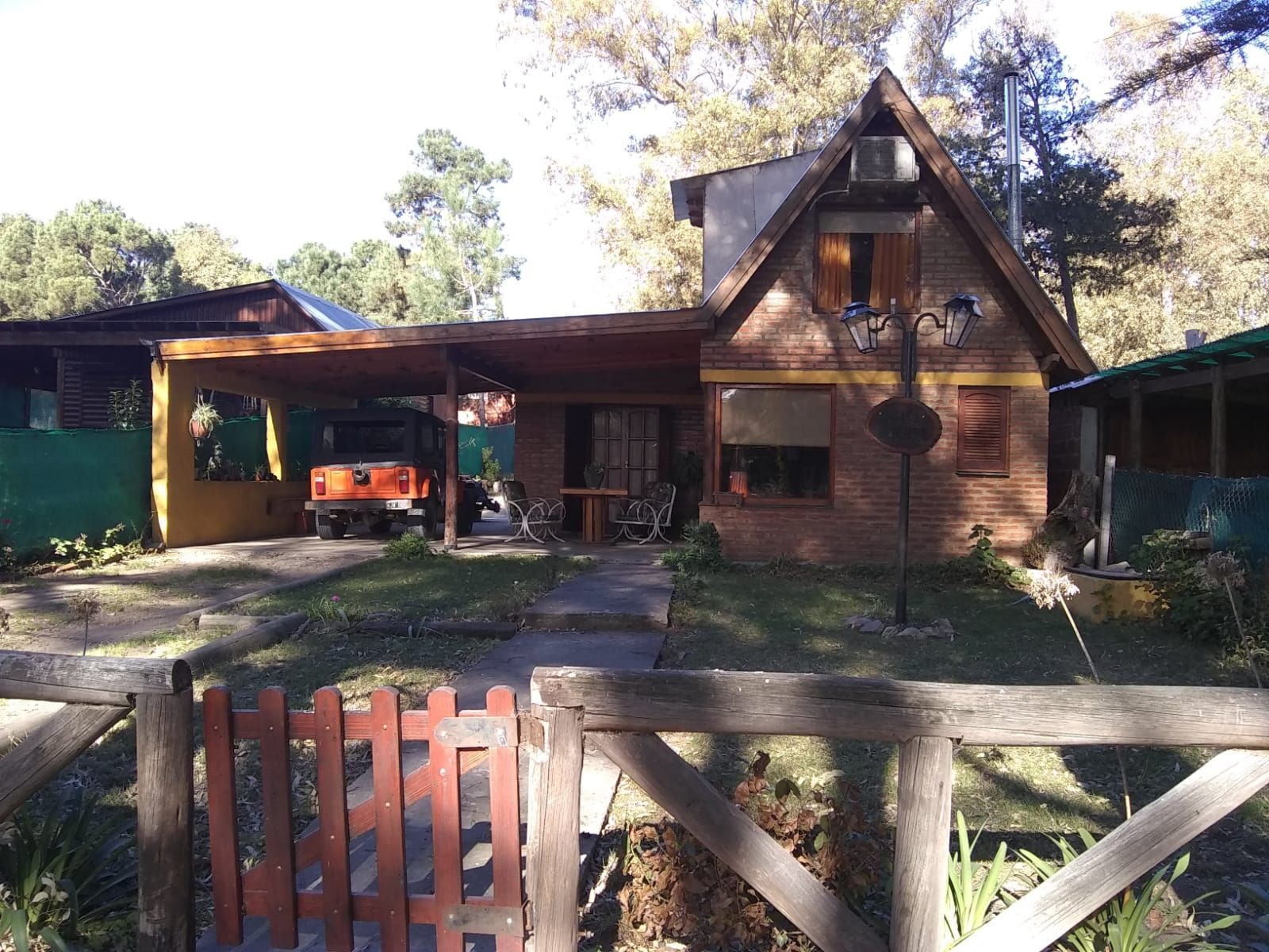Casa + Departamento en Venta en Seclantas Entre Oceano Y Orense ,  Monte Hermoso - Bahía Blanca Propiedades | SITIO OFICIAL l
