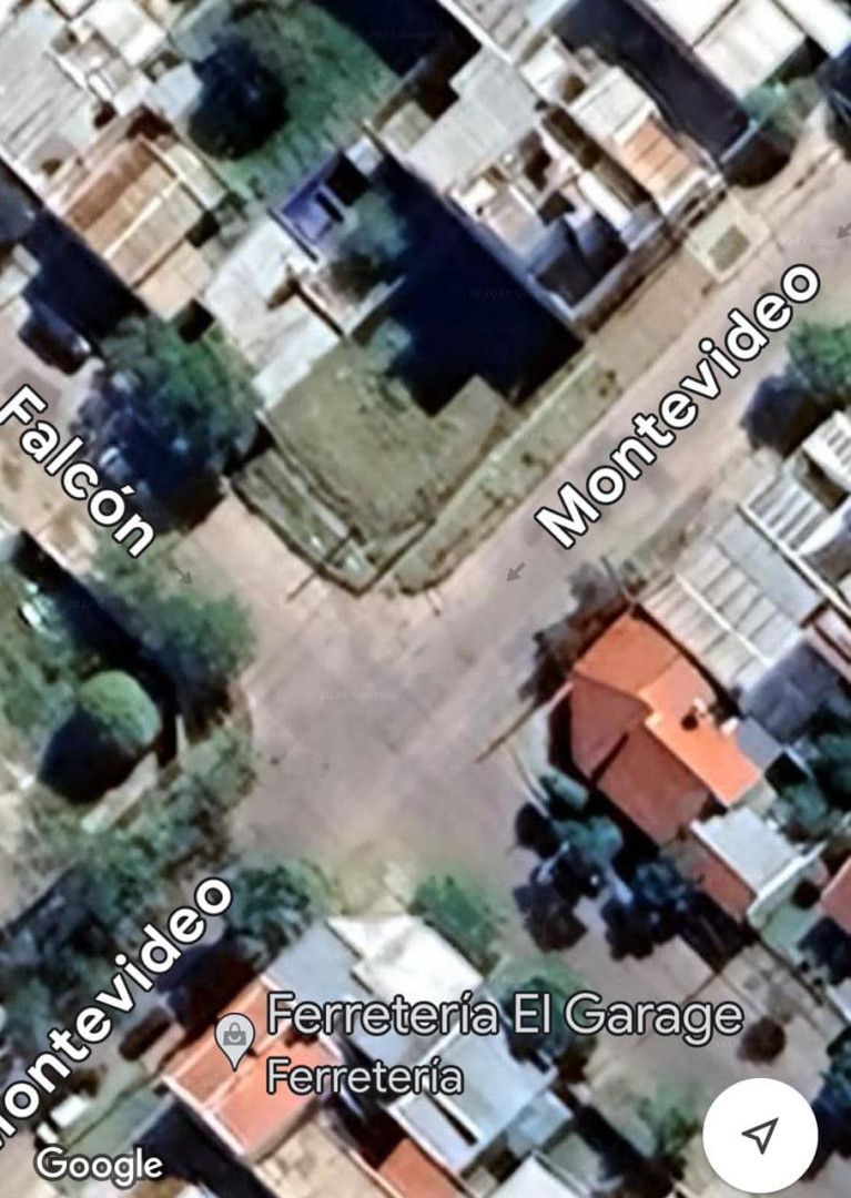 Terreno en Venta en MOTEVIDEO Y FALCON, Pedro Pico, Bahía Blanca - Bahía Blanca Propiedades | SITIO OFICIAL l