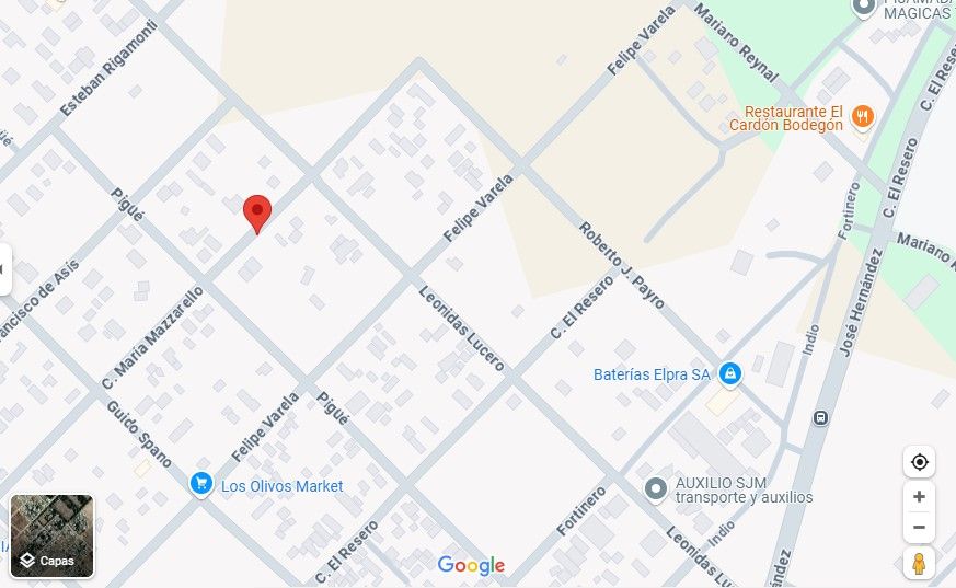 Terreno en Venta en Mazzarello 1450, Los Olivos, Bahía Blanca - Bahía Blanca Propiedades | SITIO OFICIAL l