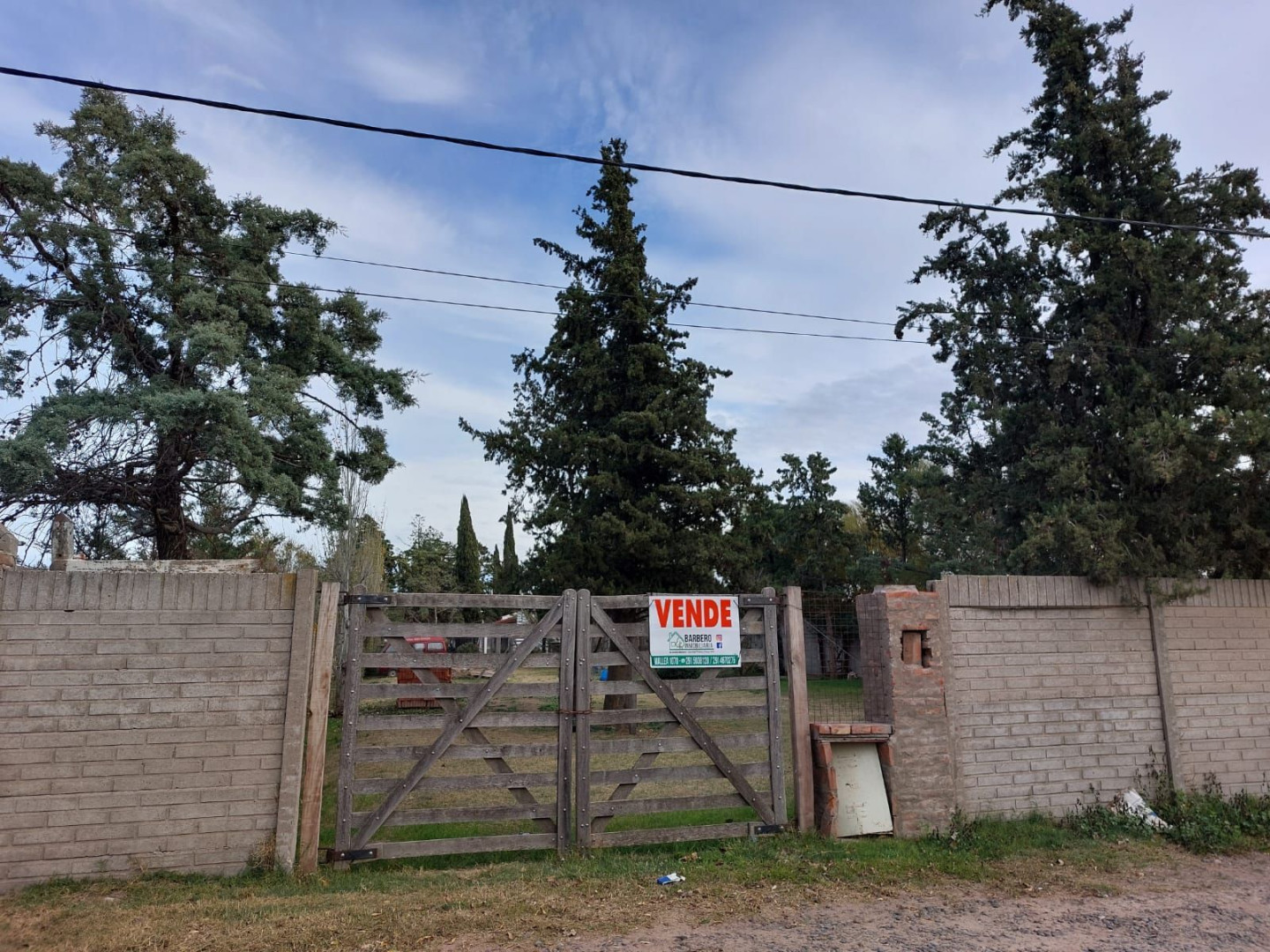 Terreno en Venta en Sargento Iturra 5850, Villa Bordeu, Bahía Blanca - Bahía Blanca Propiedades | SITIO OFICIAL l