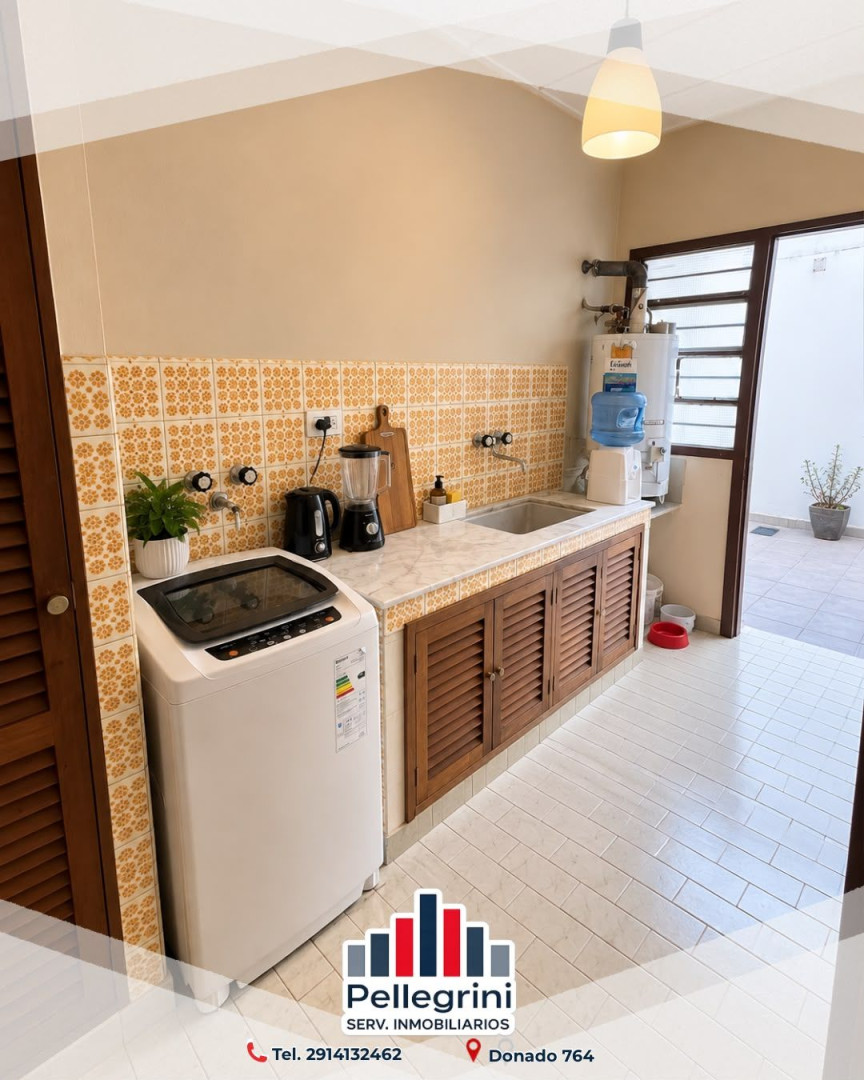 Casa en Venta en Ayacucho 1400, Universitario, Bahía Blanca - Bahía Blanca Propiedades | SITIO OFICIAL l