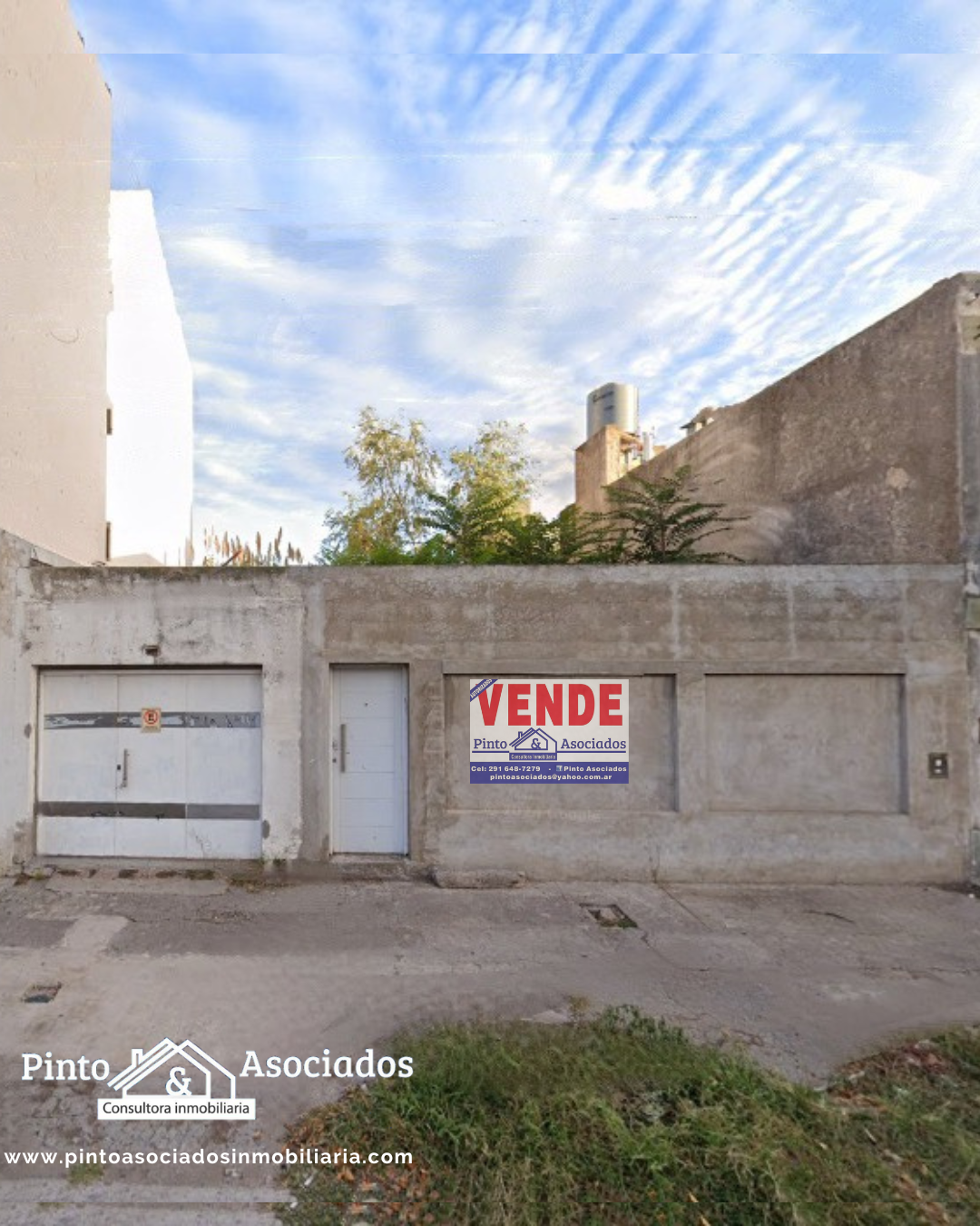 Terreno en Venta en Aguado 200, Universitario, Bahía Blanca - Bahía Blanca Propiedades | SITIO OFICIAL l