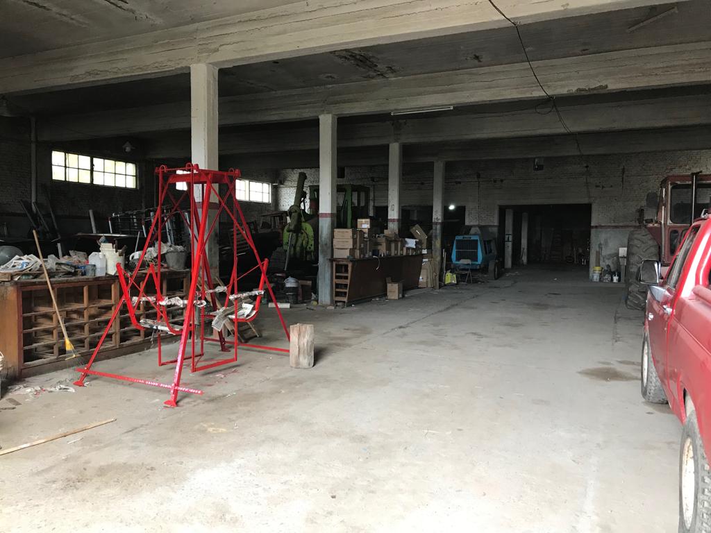 Galpón en Venta en Av. Colon 1136,  Bahía Blanca - Bahía Blanca Propiedades | SITIO OFICIAL l