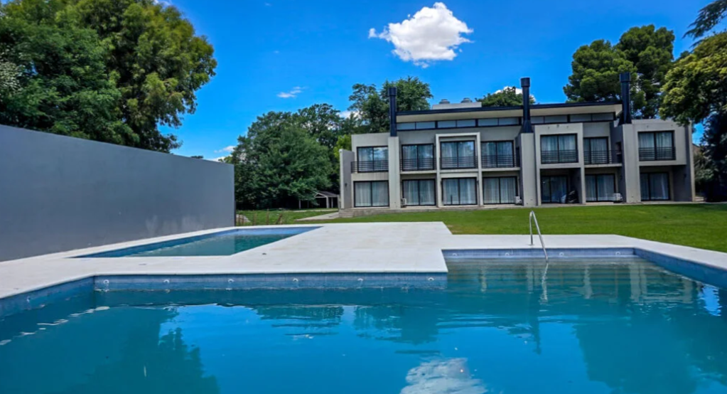 Complejo Turístico  en Venta en Los Tilos 177,  Sierra de  la Ventana - Bahía Blanca Propiedades | SITIO OFICIAL l