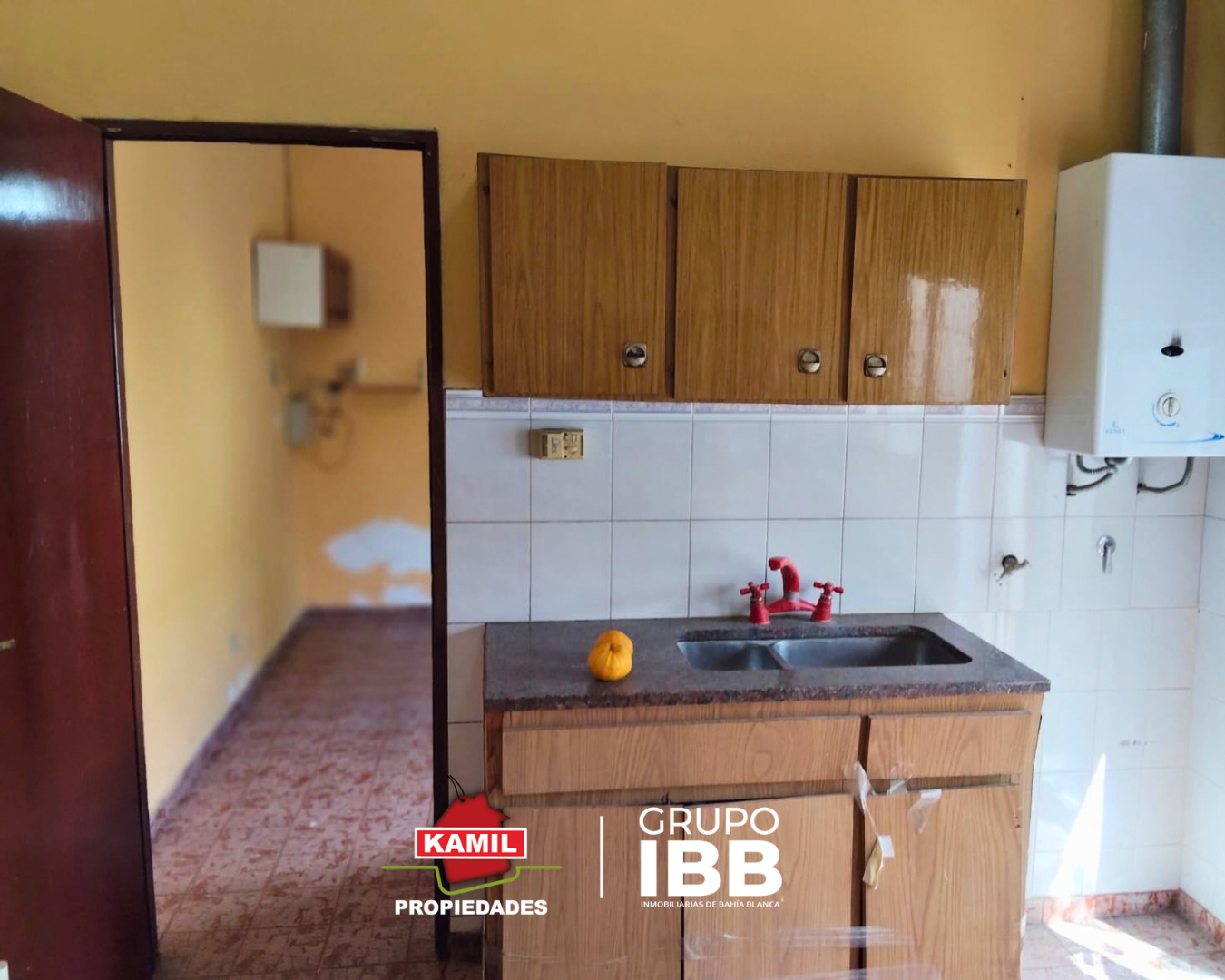 Casa en Alquiler en Newton 1524,  Bahía Blanca - Bahía Blanca Propiedades | SITIO OFICIAL l