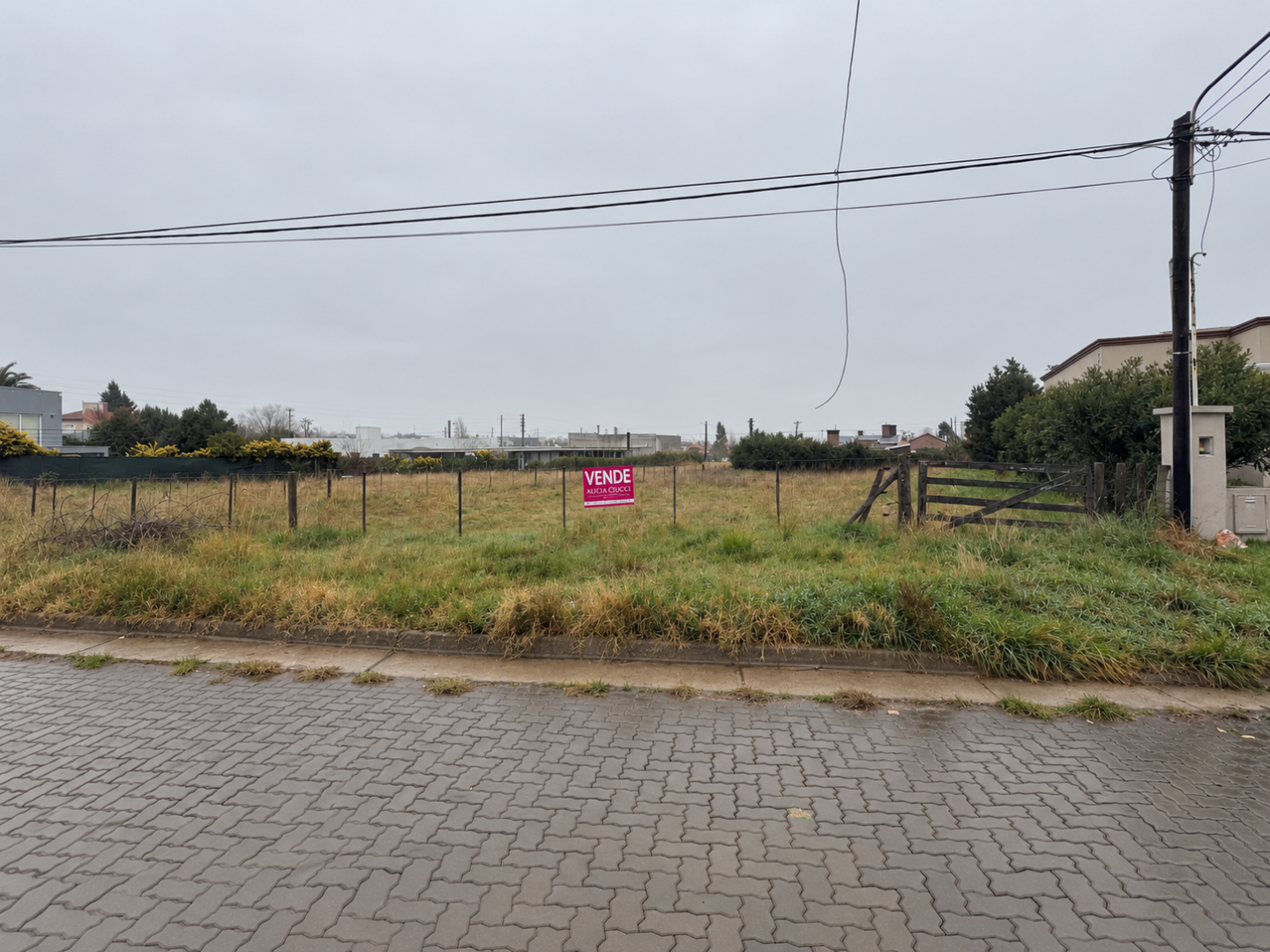 Terreno en Venta en PINO HACHADO  3452, Patagonia, Bahía Blanca - Bahía Blanca Propiedades | SITIO OFICIAL l