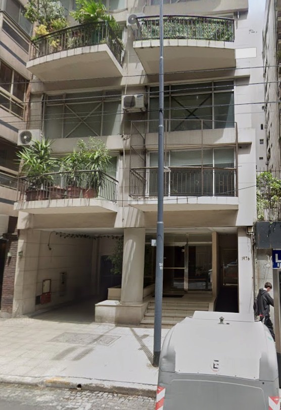Departamento en Alquiler en Las Heras 1976, Palermo, CABA - Bahía Blanca Propiedades | SITIO OFICIAL l