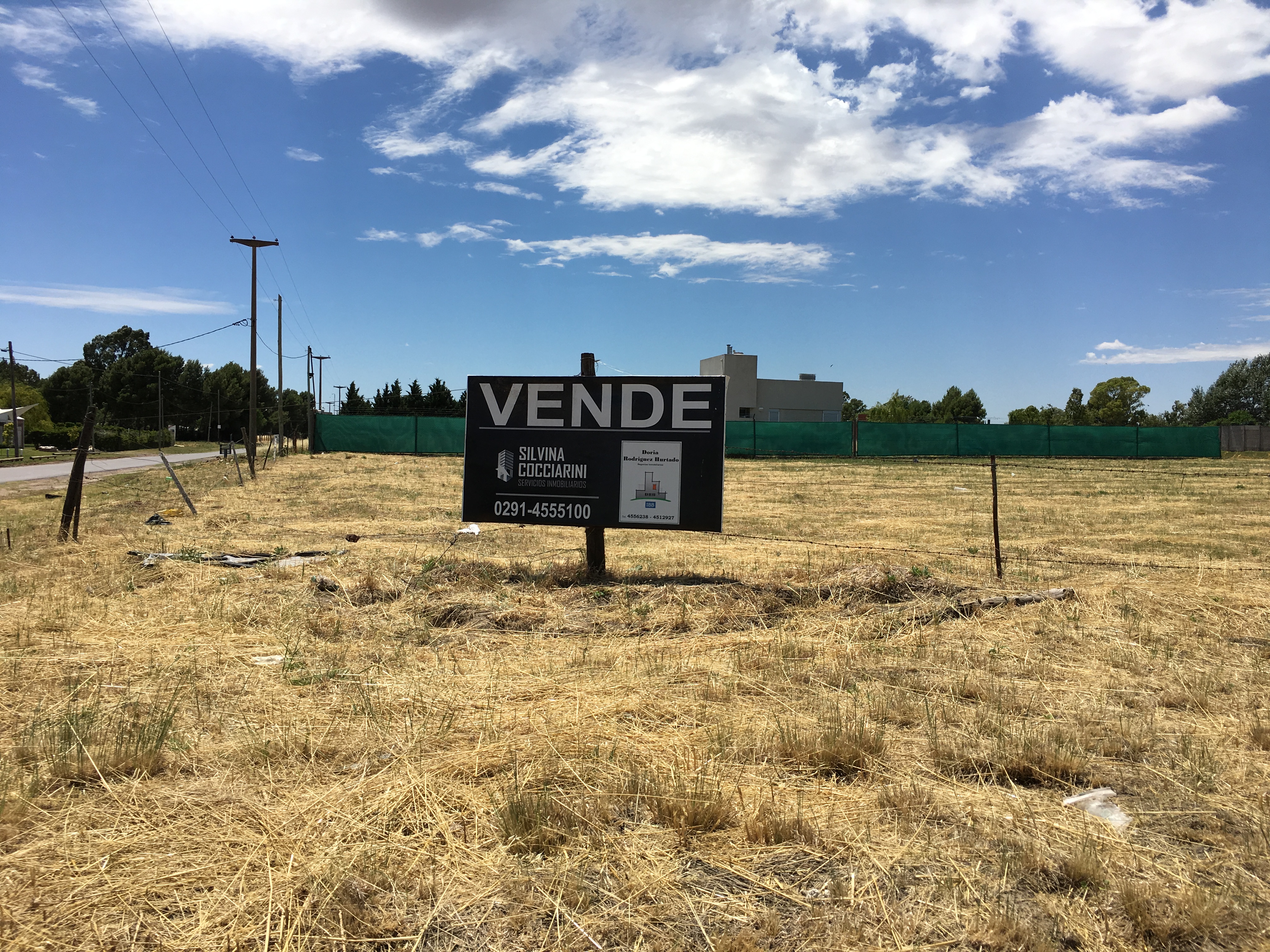 Terreno en Venta en Bermudez 5400, San Agustin, Bahía Blanca - Bahía Blanca Propiedades | SITIO OFICIAL l