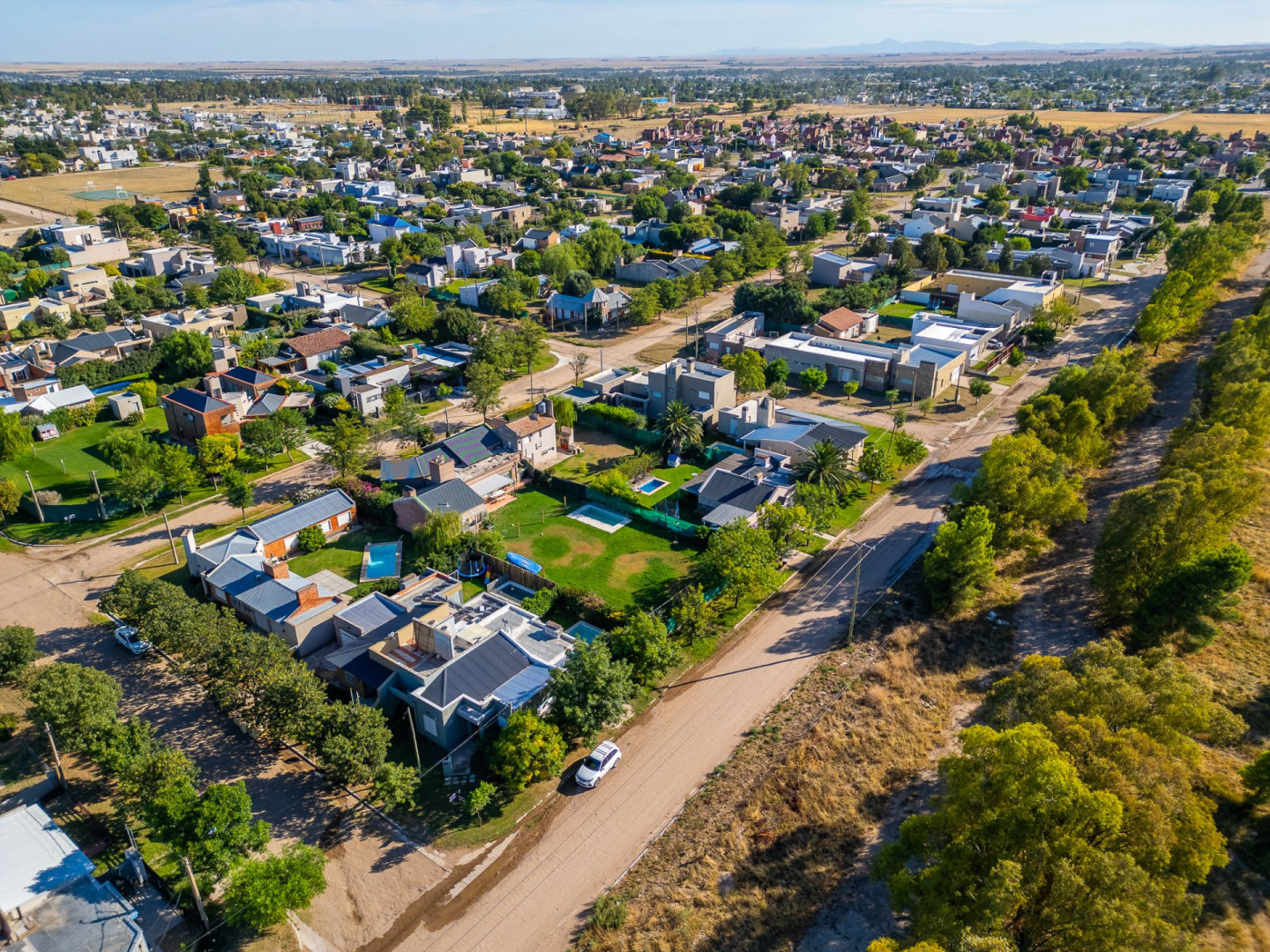 Terreno en Venta en Lucas Abad 3300, San Ignacio, Bahía Blanca - Bahía Blanca Propiedades | SITIO OFICIAL l