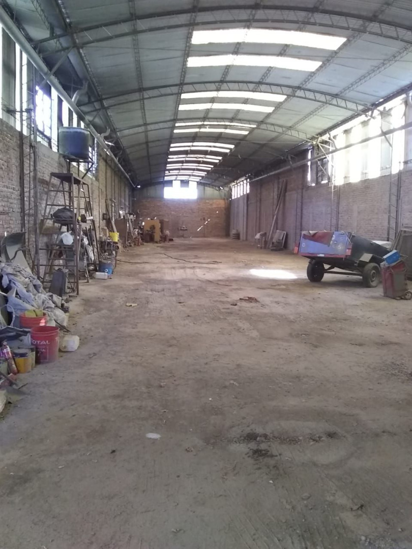 Galpón en Alquiler en Rio Negro 431,  Bahía Blanca - Bahía Blanca Propiedades | SITIO OFICIAL l