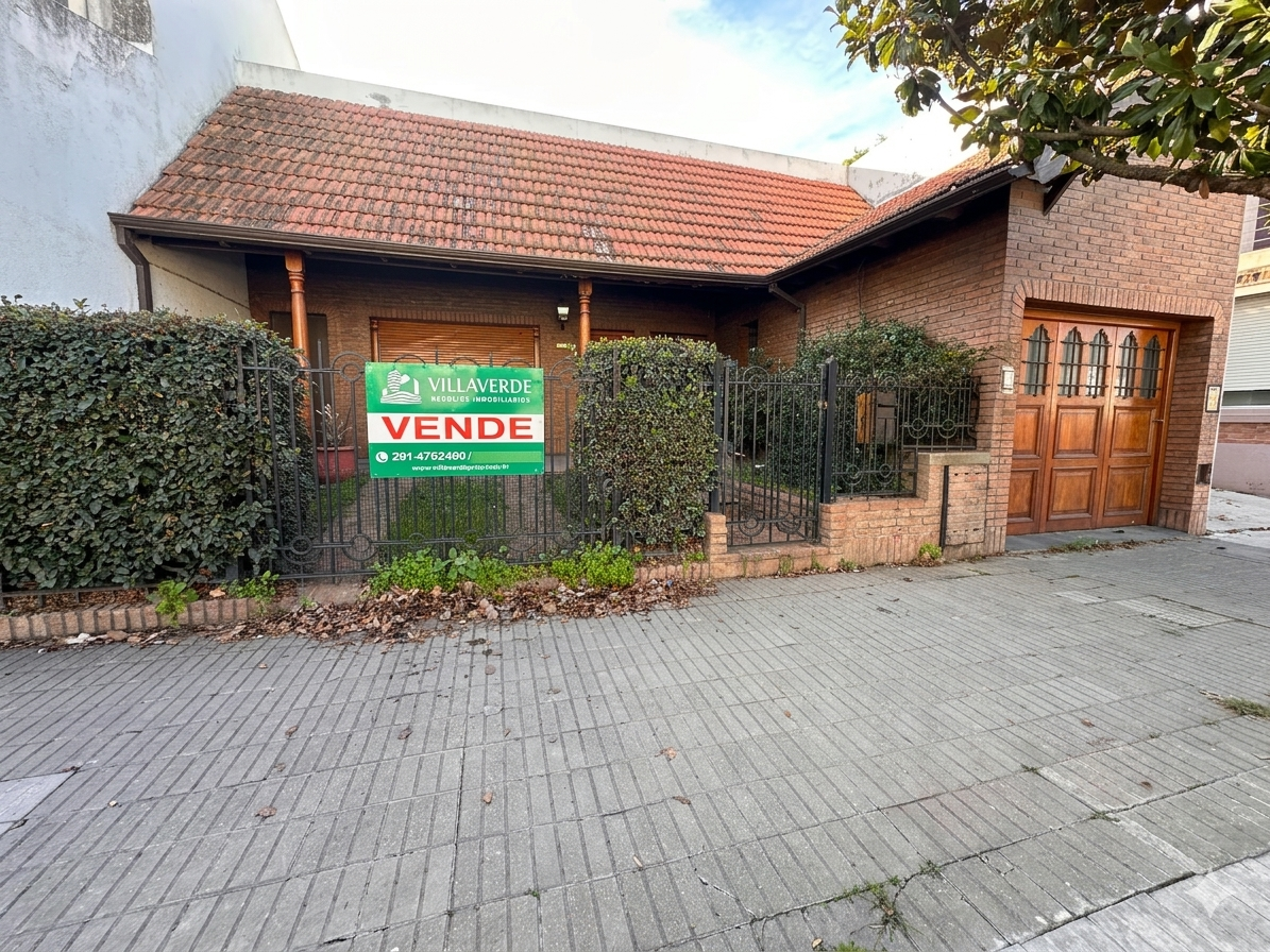 Casa en Venta en Tucuman 443, Macrocentro, Bahía Blanca - Bahía Blanca Propiedades | SITIO OFICIAL l