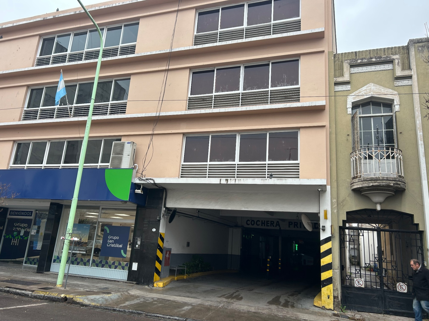 Cochera en Venta en Fitz Roy 34, Centro, Bahía Blanca - Bahía Blanca Propiedades | SITIO OFICIAL l