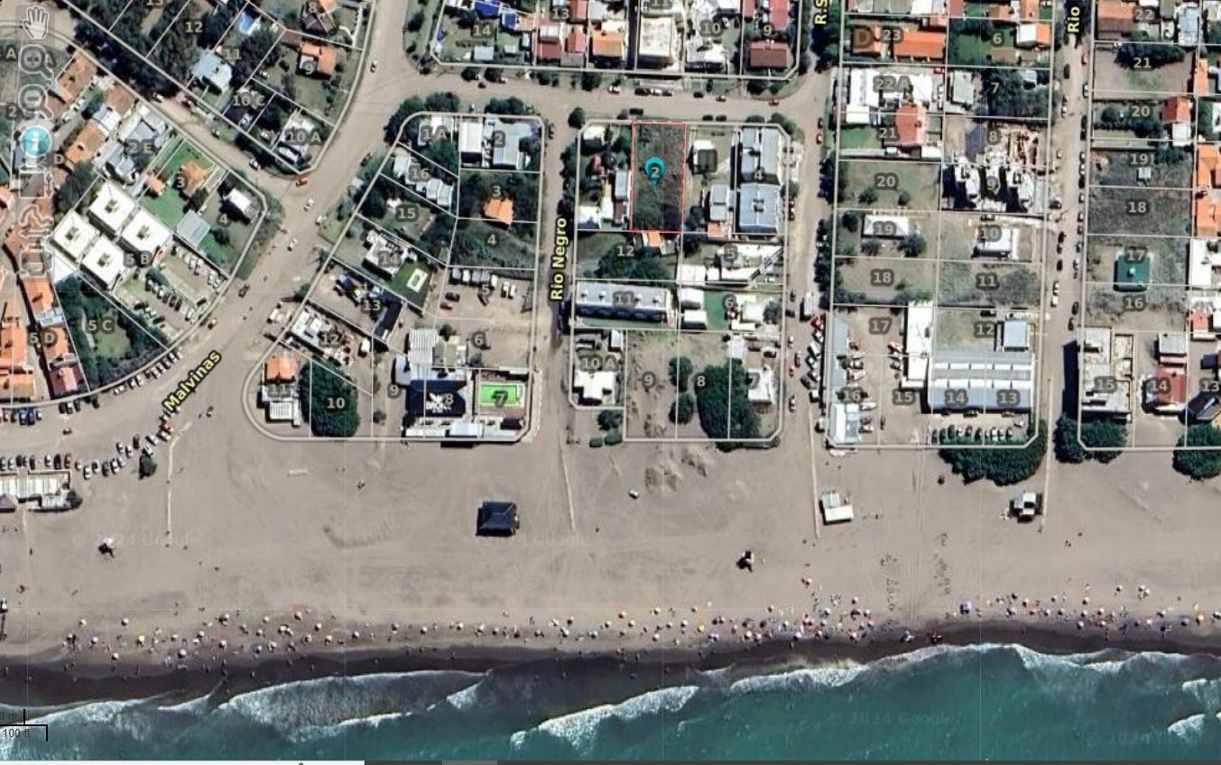 Terreno en Venta en Chascomús 540, Dufaur, Monte Hermoso - Bahía Blanca Propiedades | SITIO OFICIAL l