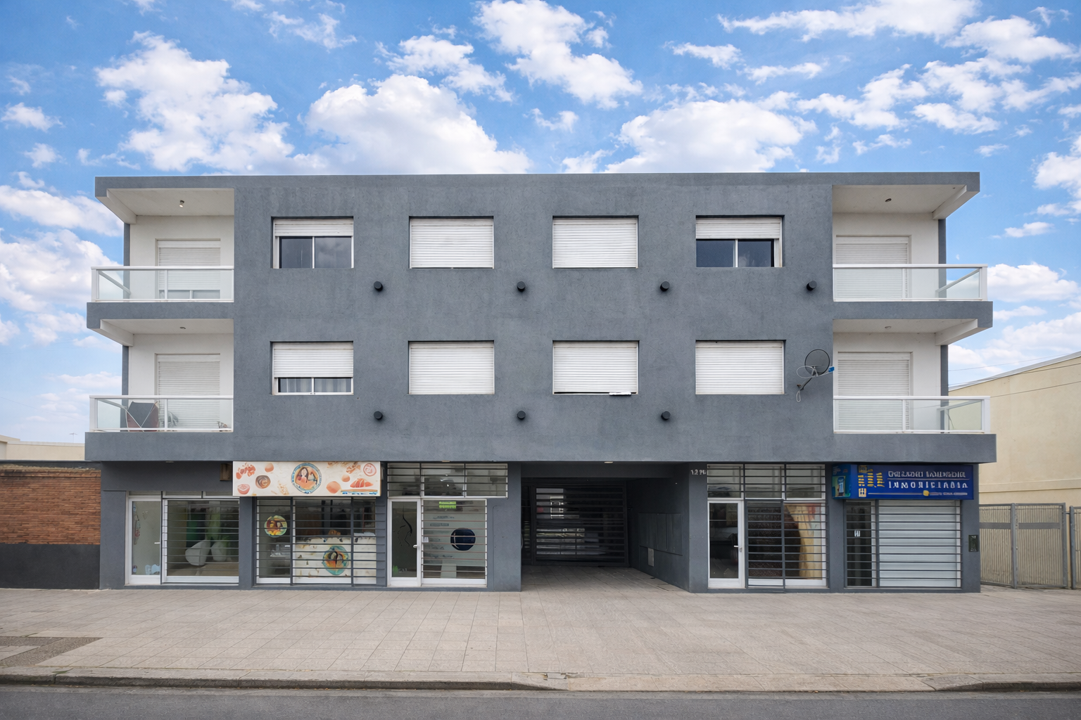 Departamento en Alquiler en Güemes 1270 , Pacifico, Bahía Blanca - Bahía Blanca Propiedades | SITIO OFICIAL l