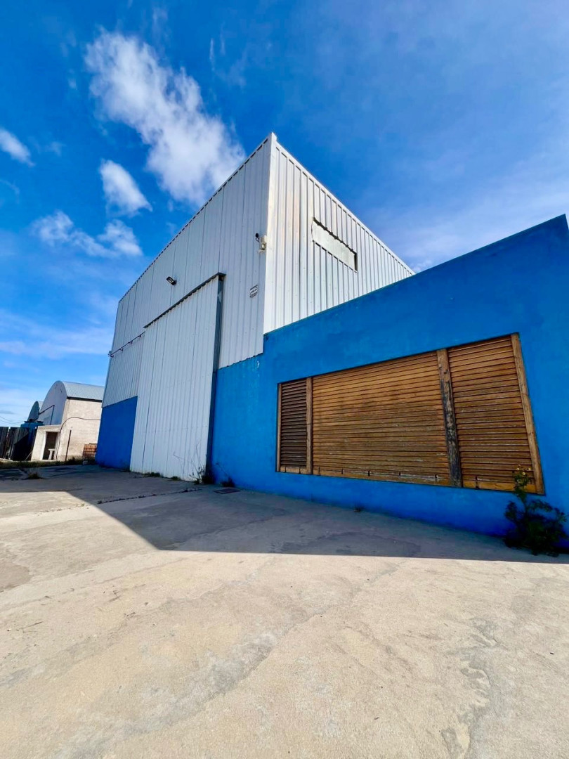 Galpón en Venta en White, Ingeniero White, Bahía Blanca - Bahía Blanca Propiedades | SITIO OFICIAL l