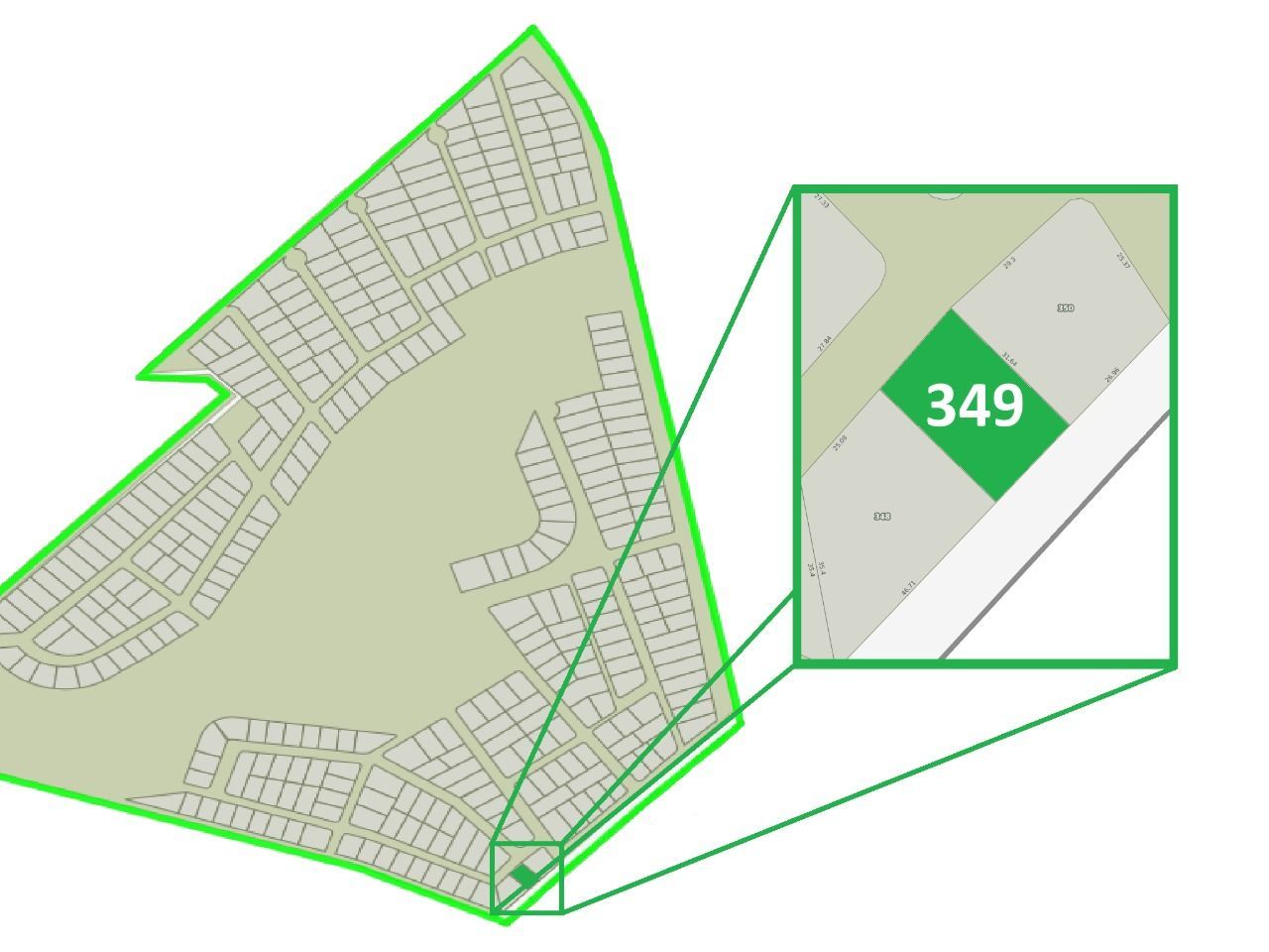 Terreno en Venta en Barrio Privado Pago Chico, Pago Chico, Bahía Blanca - Bahía Blanca Propiedades | SITIO OFICIAL l