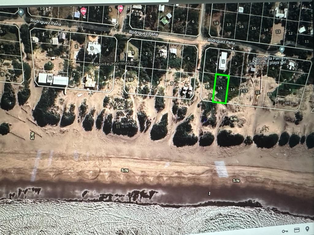Terreno en Venta en Rodriguez Peña,  Monte Hermoso - Bahía Blanca Propiedades | SITIO OFICIAL l