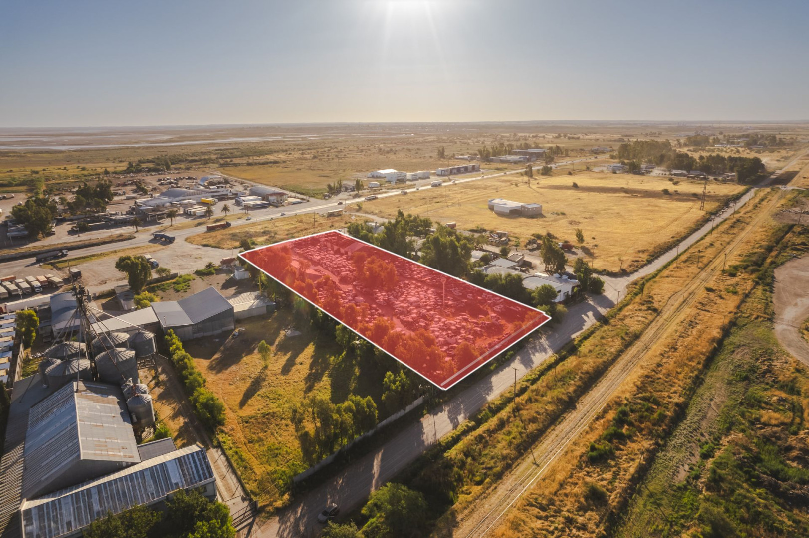 Terreno en Venta en Ruta 3,  Bahía Blanca - Bahía Blanca Propiedades | SITIO OFICIAL l