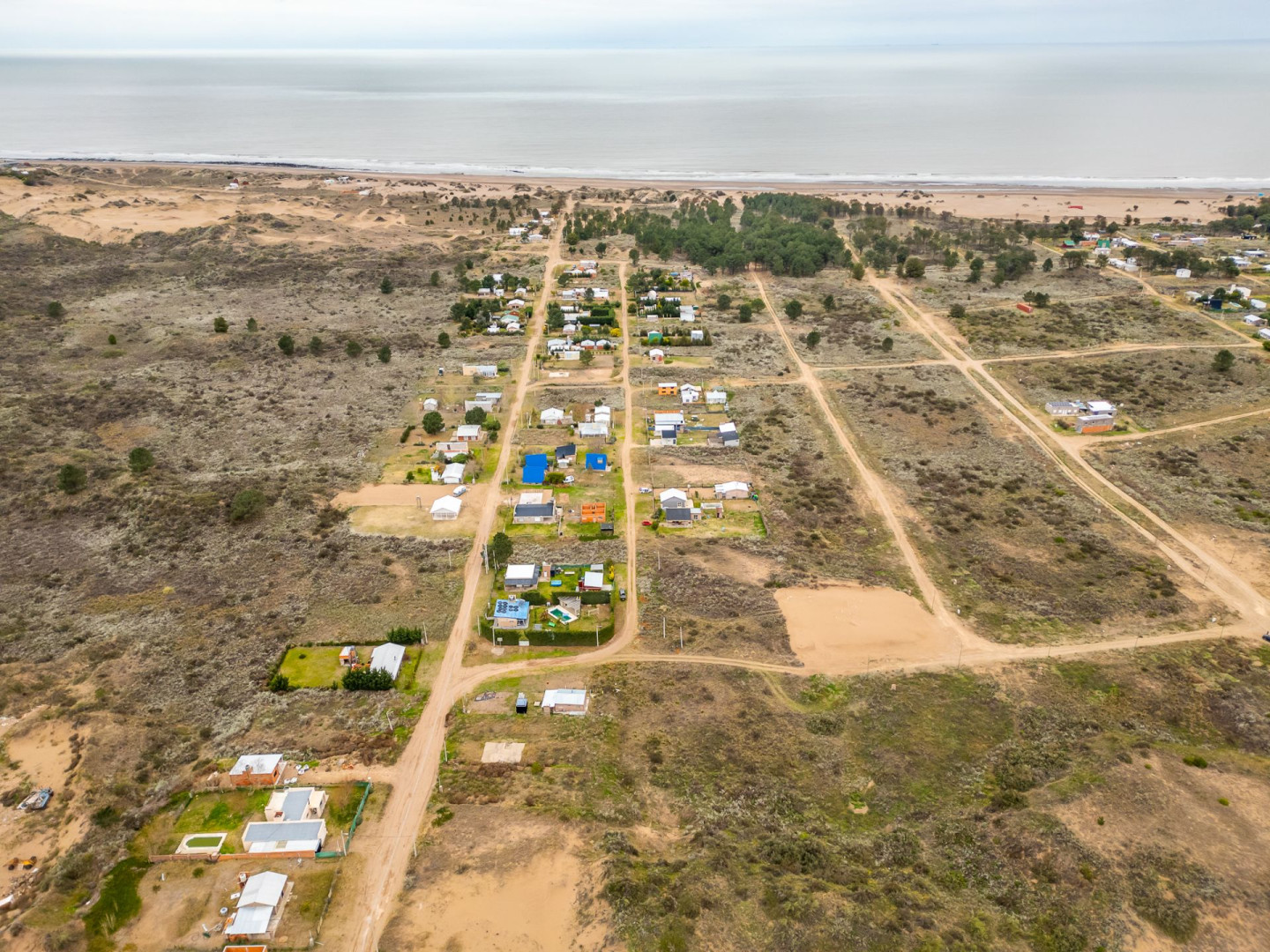 Terreno en Venta en  Baja Mar 510, Pueblo Darwin, Pehuen Co - Bahía Blanca Propiedades | SITIO OFICIAL l