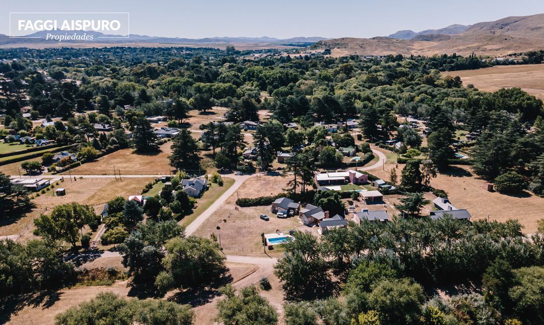 Terreno en Venta en Los Cisnes ,  Sierra de  la Ventana - Bahía Blanca Propiedades | SITIO OFICIAL l