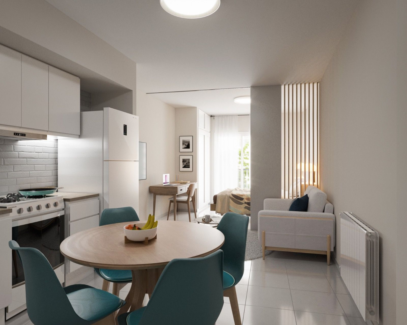 Departamento en Venta en Mitre 325, Centro, Bahía Blanca - Bahía Blanca Propiedades | SITIO OFICIAL l