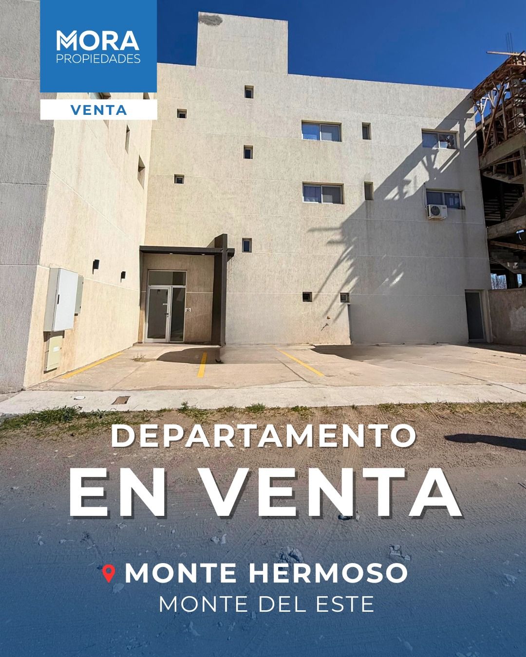Departamento en Venta en Las Gaviotas 200, Monte del Este, Monte Hermoso - Bahía Blanca Propiedades | SITIO OFICIAL l