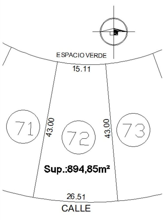 Terreno en Venta  Las Verbenas , Sierra de  la Ventana - Bahía Blanca Propiedades | SITIO OFICIAL l