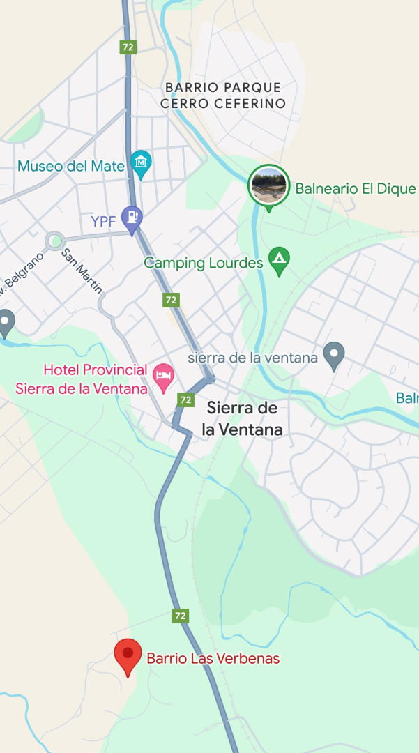 Terreno en Venta en Lote 58, Las Verbenas , Sierra de  la Ventana - Bahía Blanca Propiedades | SITIO OFICIAL l