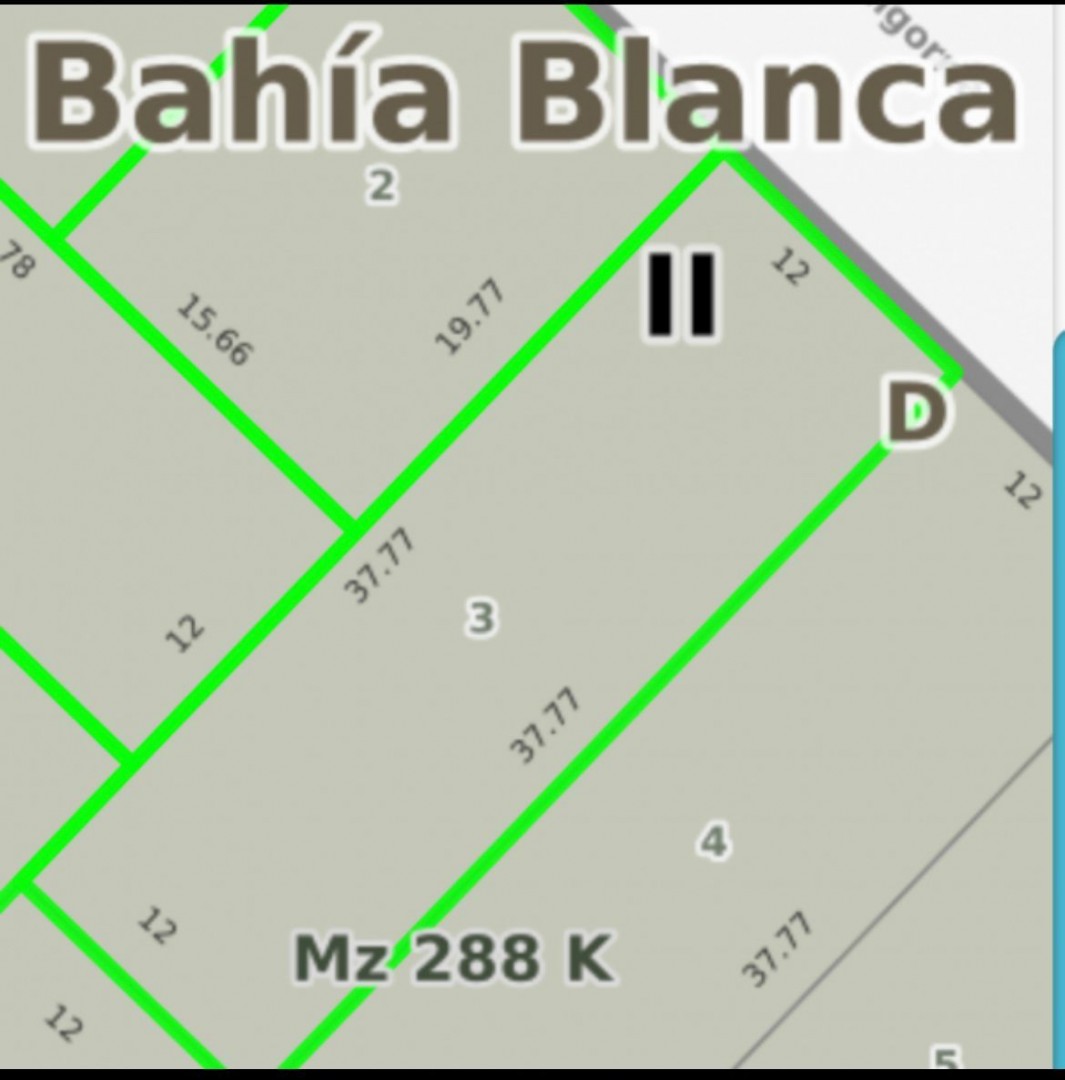 Terreno en Venta en Rastreador Fournier 1780, Villa Mitre, Bahía Blanca - Bahía Blanca Propiedades | SITIO OFICIAL l