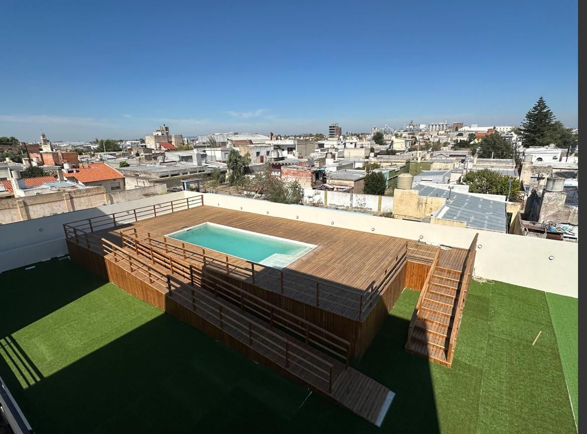 Departamento en Alquiler en Alberdi 1357, Villa Mitre, Bahía Blanca - Bahía Blanca Propiedades | SITIO OFICIAL l