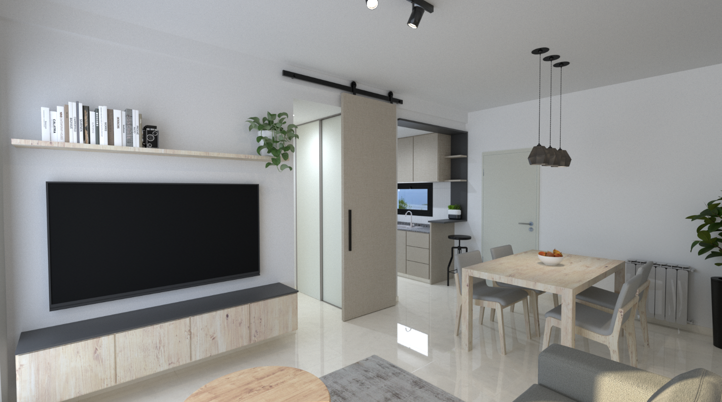 Departamento en Venta en Guemes 958, Macrocentro, Bahía Blanca - Bahía Blanca Propiedades | SITIO OFICIAL l