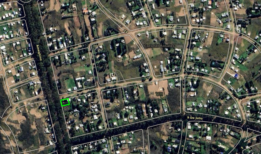 Terreno en Venta en Ameghino & Calle 20,  Pehuen Co - Bahía Blanca Propiedades | SITIO OFICIAL l
