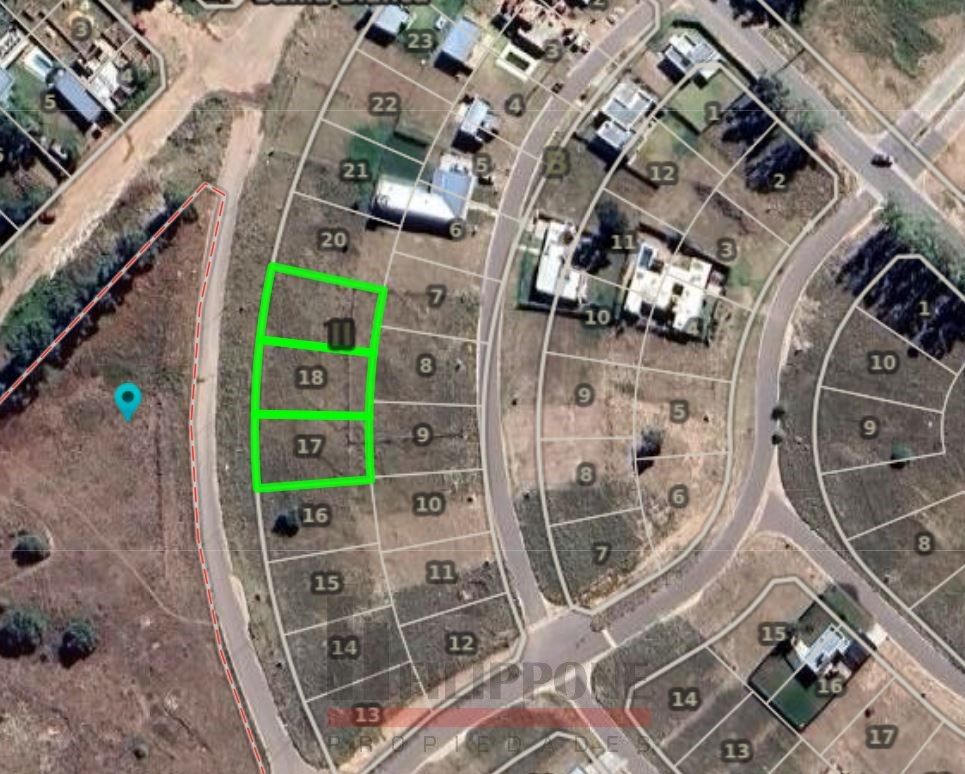 Terreno en Venta en Punta Alta 2900, La Merced, Bahía Blanca - Bahía Blanca Propiedades | SITIO OFICIAL l