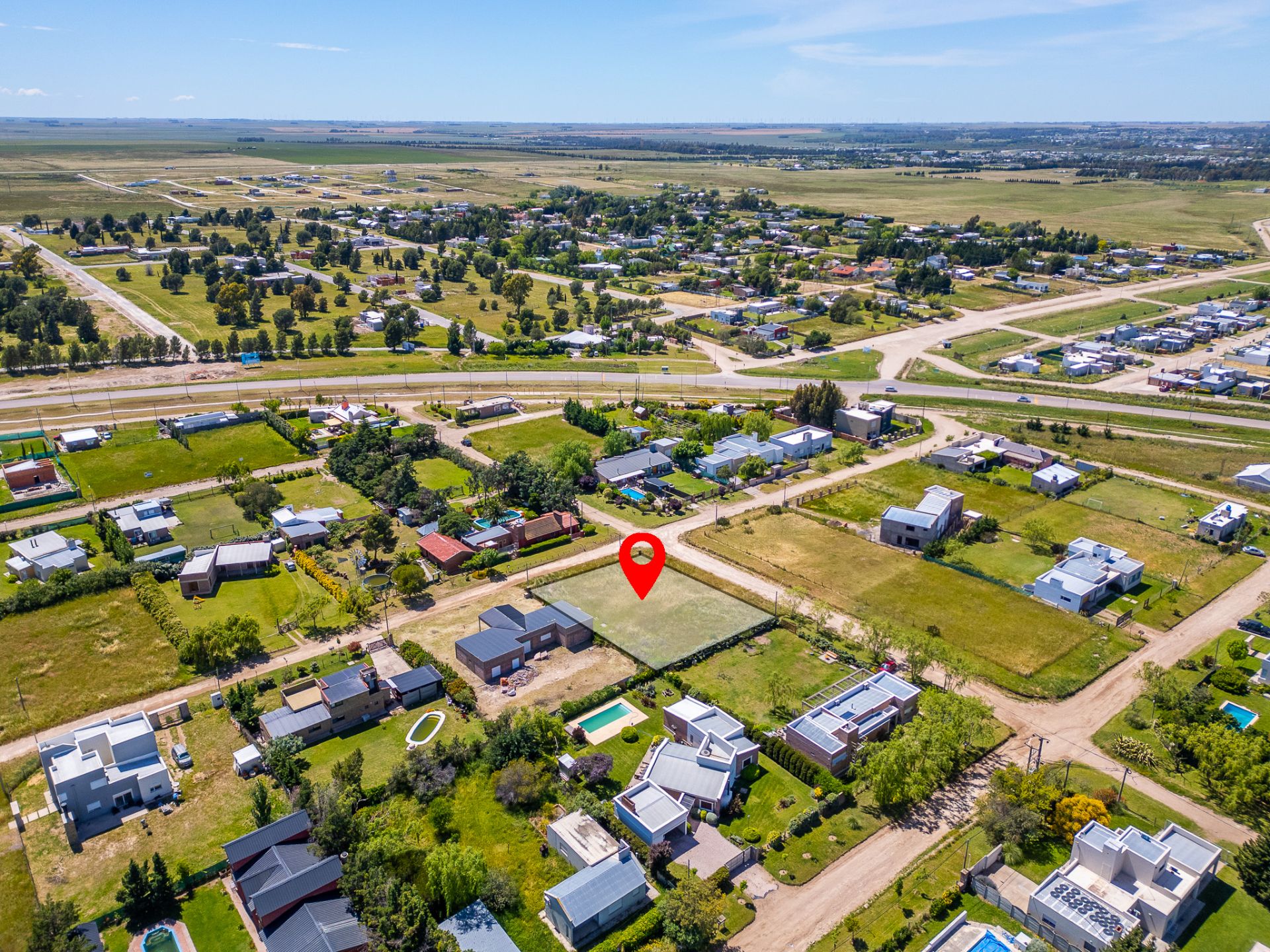 Terreno en Venta en Barrionuevo Y Facundo Quiroga, Paihuen, Bahía Blanca - Bahía Blanca Propiedades | SITIO OFICIAL l