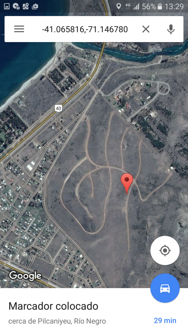Terreno en Venta   Bariloche - Bahía Blanca Propiedades | SITIO OFICIAL l