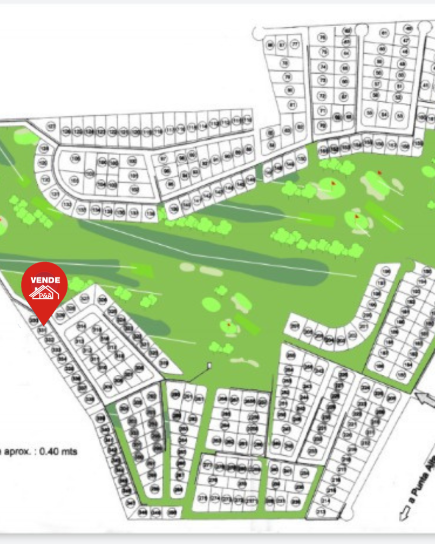 Terreno en Venta en Pago Chico,  Punta Alta - Bahía Blanca Propiedades | SITIO OFICIAL l