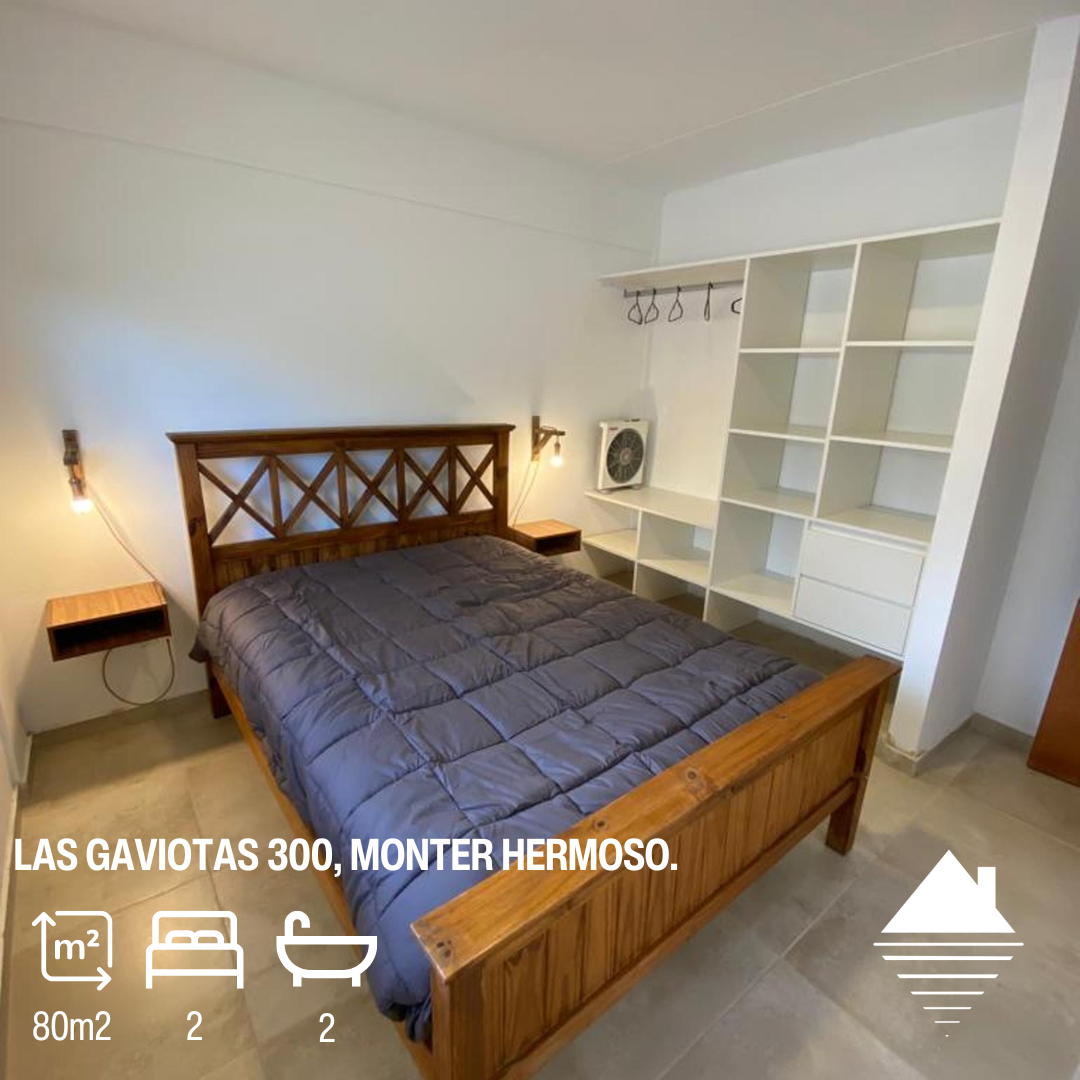 Departamento en Venta en Las Gaviotas 324, Monte del Este, Monte Hermoso - Bahía Blanca Propiedades | SITIO OFICIAL l