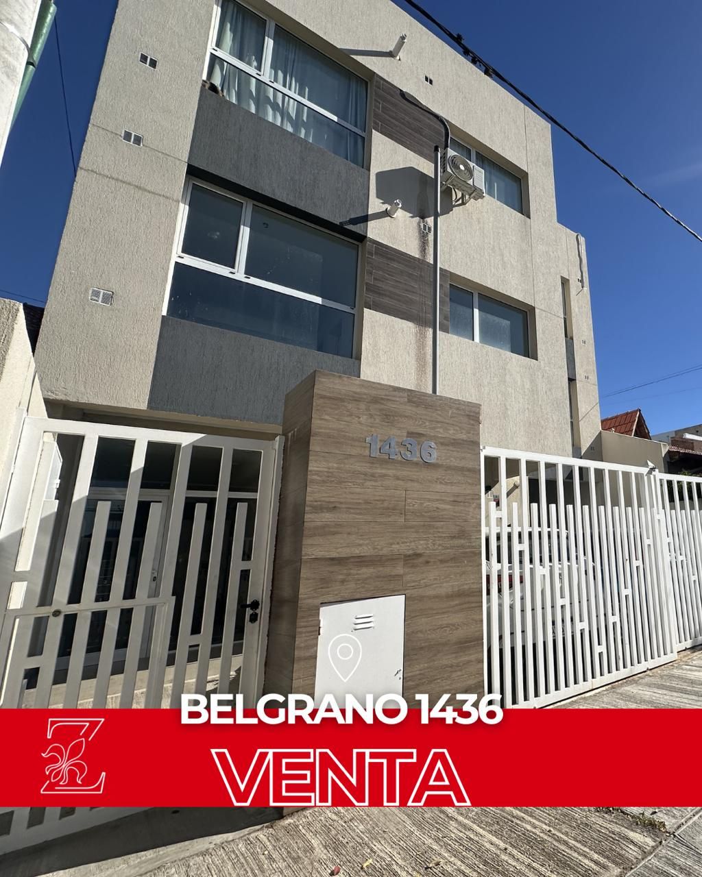 Departamento en Venta en BELGRANO 1436, La Falda, Bahía Blanca - Bahía Blanca Propiedades | SITIO OFICIAL l