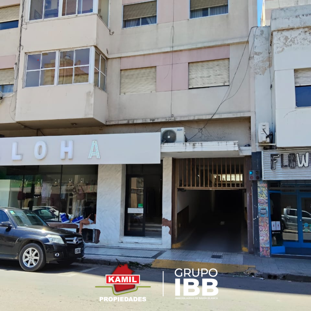 Cochera en Venta en Soler 150, Centro, Bahía Blanca - Bahía Blanca Propiedades | SITIO OFICIAL l