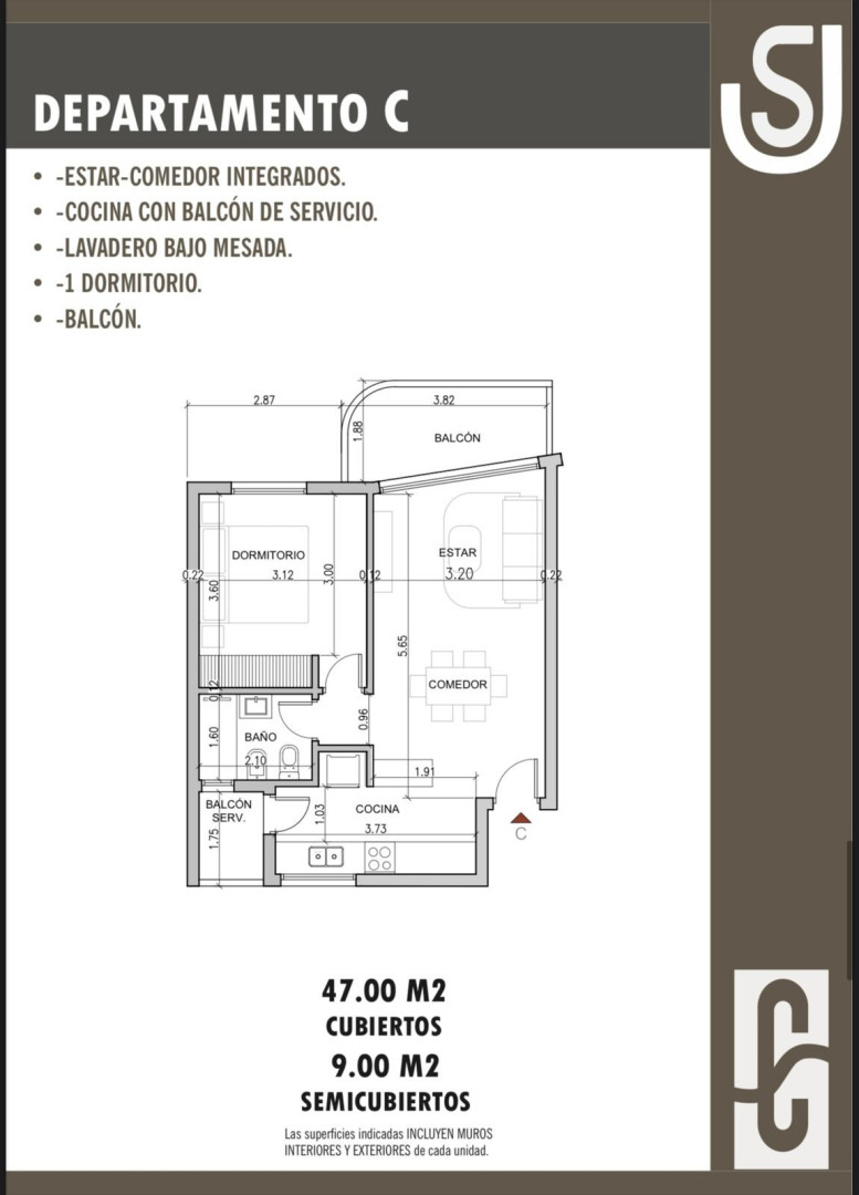 Departamento en Venta en Sarmiento 657, Centro, Bahía Blanca - Bahía Blanca Propiedades | SITIO OFICIAL l