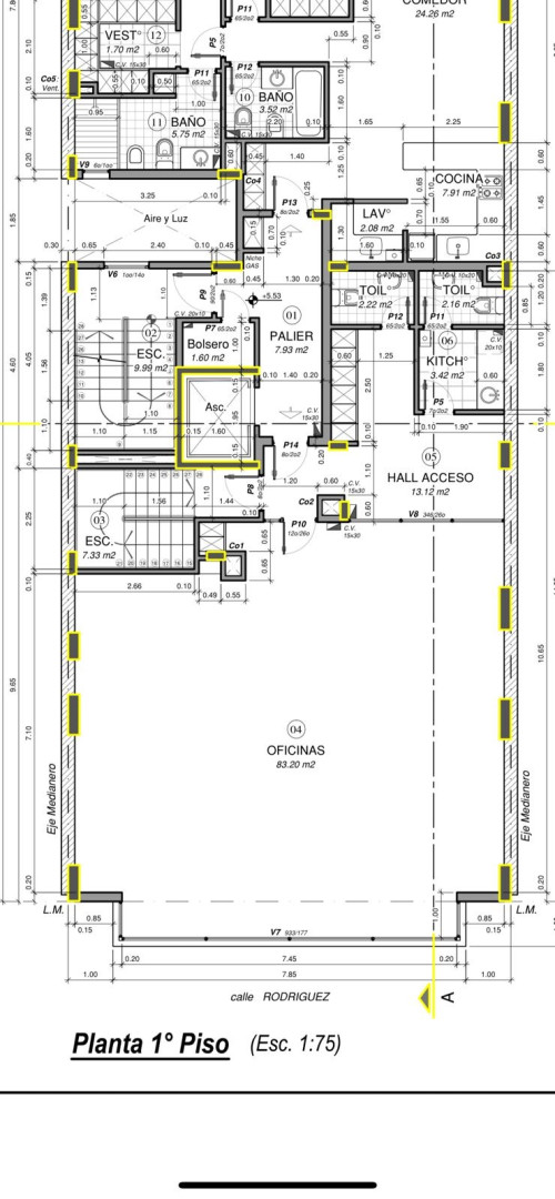 Oficina en Venta en Rodríguez 340, Centro, Bahía Blanca - Bahía Blanca Propiedades | SITIO OFICIAL l