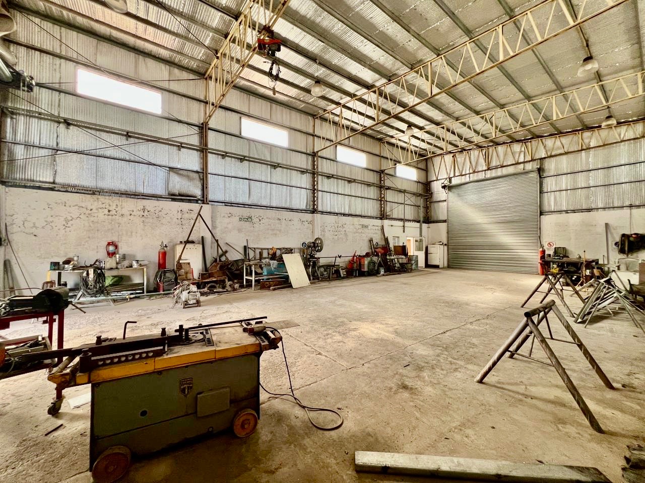 Galpón en Venta en White, Ingeniero White, Bahía Blanca - Bahía Blanca Propiedades | SITIO OFICIAL l