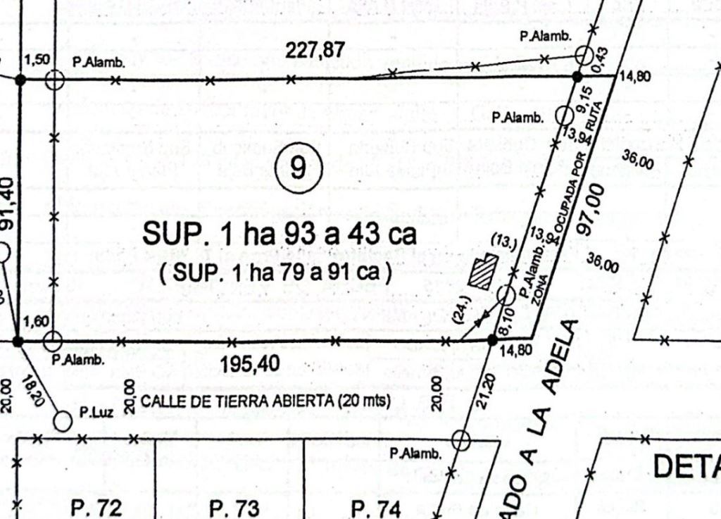Complejo Turístico  en Venta en Https://maps.app.goo.gl/b5PkaWesbabHFTQi7,  Rio Colorado - Bahía Blanca Propiedades | SITIO OFICIAL l