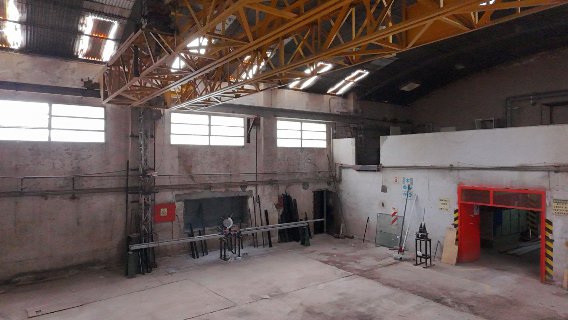 Galpón en Alquiler en Don Bosco 3000,  Bahía Blanca - Bahía Blanca Propiedades | SITIO OFICIAL l